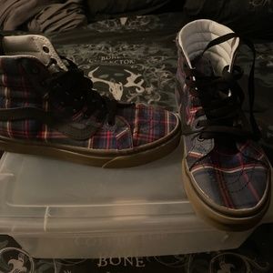 Vans high tops